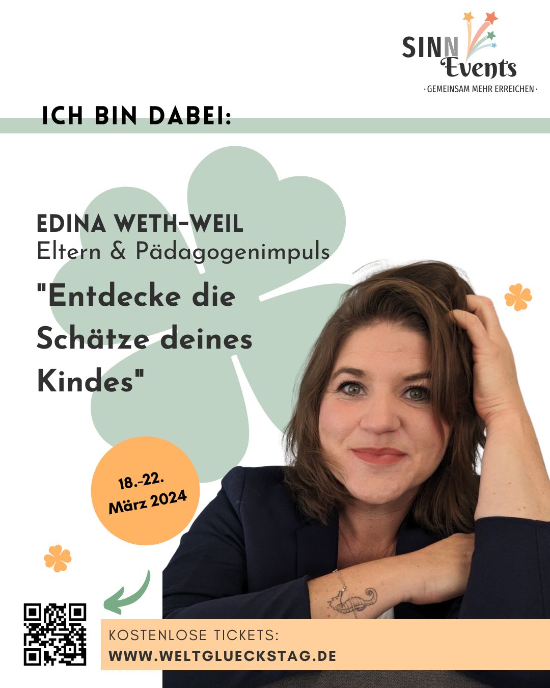 Edina Weth-Weil – Weltglückstag 2024