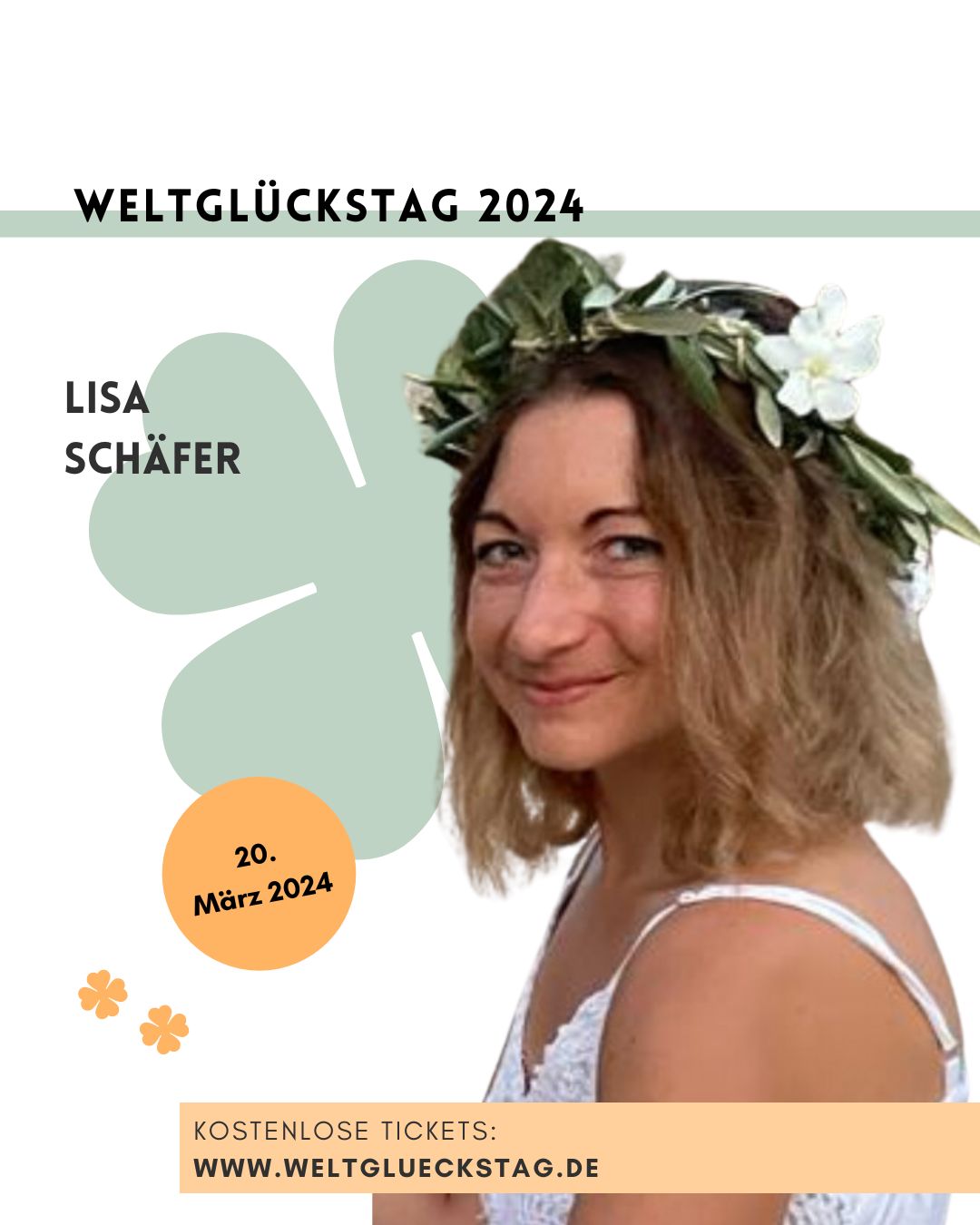 Lisa Schäfer – Klangschalenmeditation für klein & groß – Weltglückstag 2024